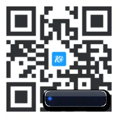 iPadOS & iOS 版 二维码